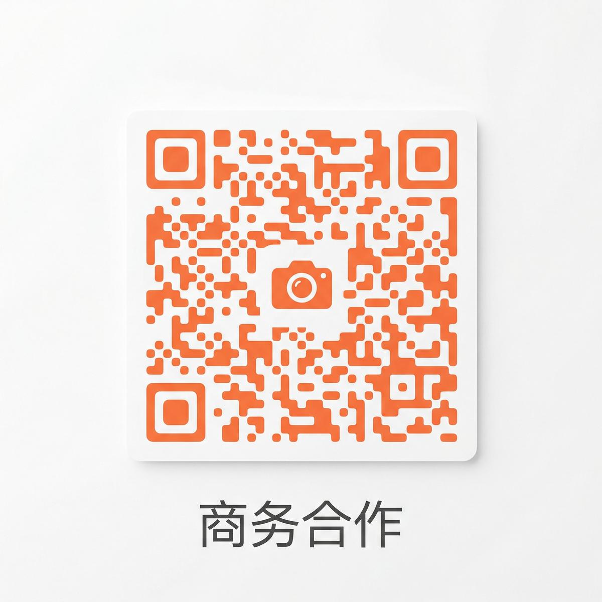 猎奇商务二维码